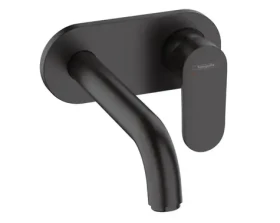 Hansgrohe Vernis Blend - Umyvadlová baterie pod omítku matná černá (71576670)