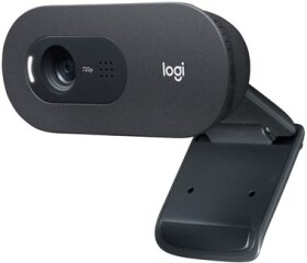 Logitech C505 HD černá / webkamera / 720p / 30fps / USB-A (960-001364)