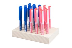 Plnící pero pro leváky Lefty pen