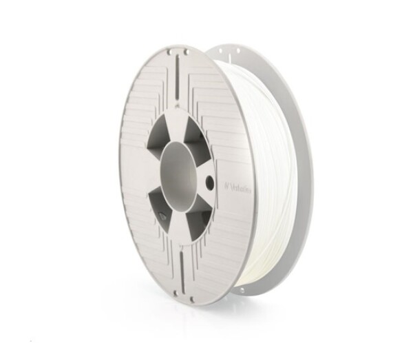 VERBATIM 3D Printer Filament BVOH 1.75mm, 182m, 500g transparent natural (55901)