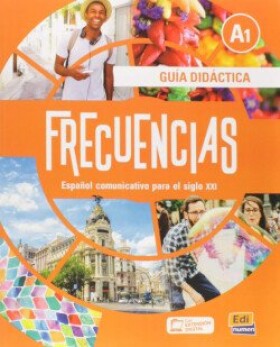 Frecuencias A1 Libro Guia Didactica - VVAA