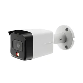 SAFE Bullet Cam AI bílá / IP kamera / Bullet / 8 Mpix / AI detekce / obj. 2,8 mm