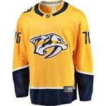 Fanatics Pánský Dres Nashville Predators #76 P.K. Subban Breakaway Alternate Jersey Distribuce: USA