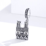 ELENYS Royal Fashion přívěsek Katedrála Notre Dame Paříž SCC1328