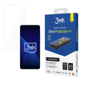 3mk SilverProtection+ pro Motorola Edge 60 / Ochranná fólie / antimikrobiální