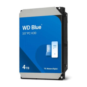 WD BLUE WD40EZZX 4TB, SATA III 3.5", 128MB 5400RPM, 180MB/s, CMR EDF_8100632
