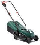 BOSCH EasyMower 18V-32-200 / Aku sekačka na trávu / 18V / Šířka záběru 32 cm / Koš 31 L / 1x Aku 4.0 Ah (06008B9D00)