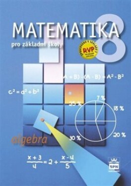 Matematika pro základní školy algebra