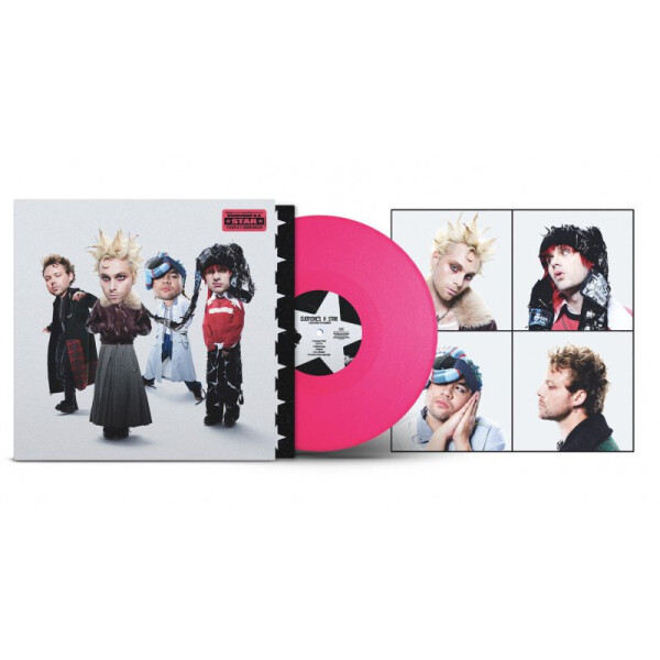 LP 5 Seconds Of Summer: Everyone´s a Star! - 5 Seconds Of Summer