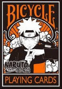 Karty - Naruto