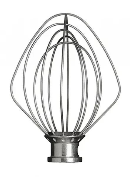 KitchenAid 5K452WW Šlehací metla balónová k robotům Artisan s mísou o objemu 4,8 l (5K452WW)