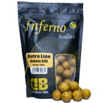 Carp Inferno Boilies Nutra Line Ananas Krill - 24mm 1kg,Carp Inferno Boilies Nutra Line Ananas Krill - 24mm 1kg