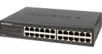 Netgear GS324 / Switch / 24x Gigabit LAN / Unmanaged / Kovové tělo (GS324-200EUS)