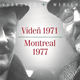 Vídeň 1971 - Montreal 1977 - Jan Werich