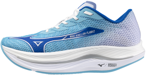 Běžecké boty Mizuno WAVE REBELLION FLASH J1GC243551 Velikost obuvi EU: