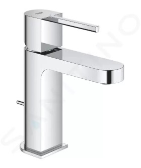 GROHE - Plus Umyvadlová baterie S, s výpustí, chrom 23870003