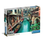 Puzzle Benátský kanál 1000 dílků