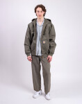 Carhartt WIP OG Active Jacket Leaf stone canvas S