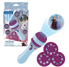 Lexibook baterka s projektorem příběhů Frozen