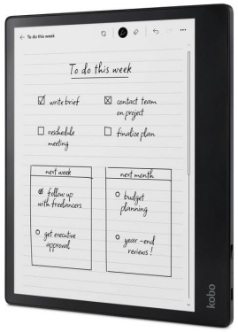 Rakuten Kobo Elipsa 2E (balení se stylusem)