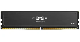 Silicon Power XPOWER Pulse 16GB DDR5 (1x16GB) 6400MHz / CL32 / UDIMM / 1.4V (SP016GXLWU64AFSJ)