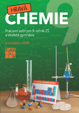 Hravá chemie pracovní sešit,