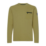 Calvin Klein Longsleeve Tech Repreve M K10K109080 mikina pánská s