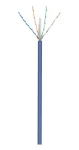 Goobay CAT6a modrá / Síťový kabel / U/UTP (PiMF) / Cat 6a / 305 m (96097)