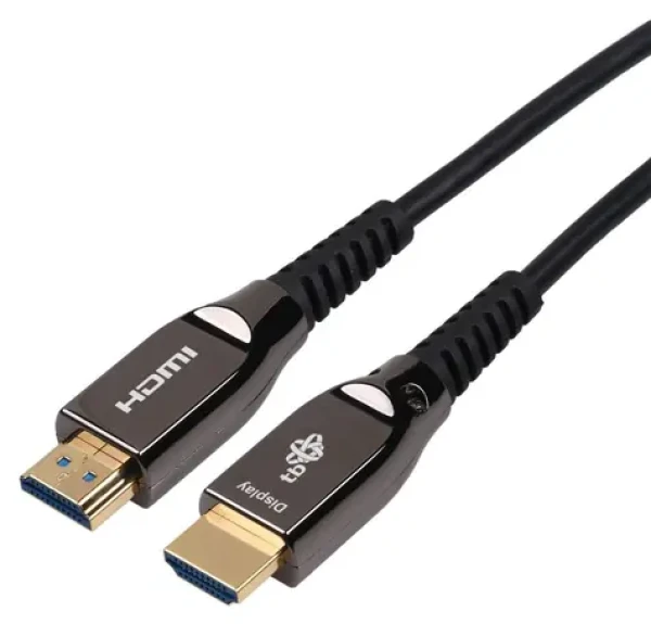 Optický kabel HDMI 2.0 5m / Kabel HDMI / AOC (AKTBXVHFO2005MB)