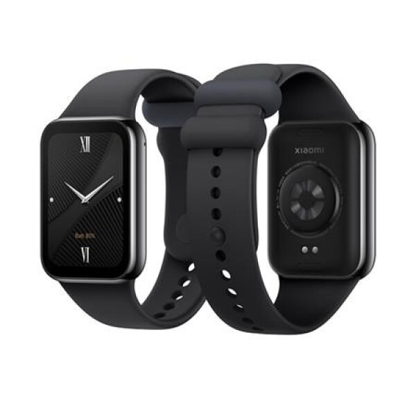 Xiaomi Smart Band 8 Pro černá / Fitness náramek / 1.74" AMOLED / 336x480 / 5ATM / BT (BHR8017GL)