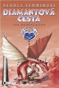 Diamantová cesta - Iva Hlaváčková