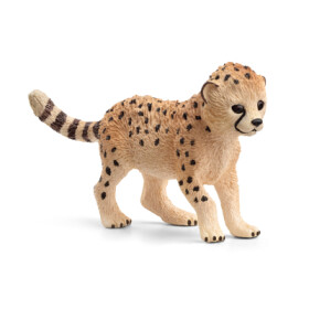 Schleich Wild Life 14866 Mládě geparda