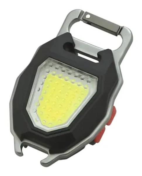 Cattara Svítilna MULTI EMBLEM / COB LED / 560 lm / USB-C nabíjení / zapalovač (13154)