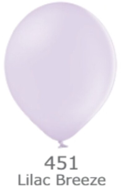 Balonek světle fialový 27 cm Belbal Balonek světle fialový 27 cm Belbal