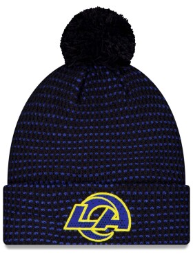 New Era Pánská zimní čepice Los Angeles Rams NFL 2026 Rivalries Sideline Cold Weather