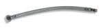 NOVASERVIS - Přívodní hadička M10 x 3/8"-35cm WBS11