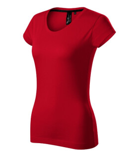 Exclusive tričko dámské formula red S