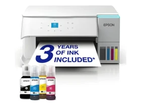 Epson EcoTank ET-2959 bílá / Inkoustová multifunkce / A4 / tisk skenování kop. / USB Wi-Fi (C11CL41415)