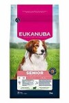 Eukanuba Dog Senior Small&Medium rich in Lamb 3kg