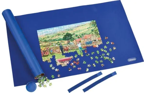GIBSONS Rolovací podložka na puzzle