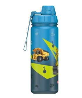 Izolovaná láhev na pití z nerezové oceli 0,5 l Vehicle