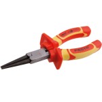 FESTA 17137 Kleště kulaté - očkové, 160mm, VDE