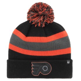 47 Brand Pánská zimní čepice Philadelphia Flyers NHL Breakaway '47 CUFF KNIT