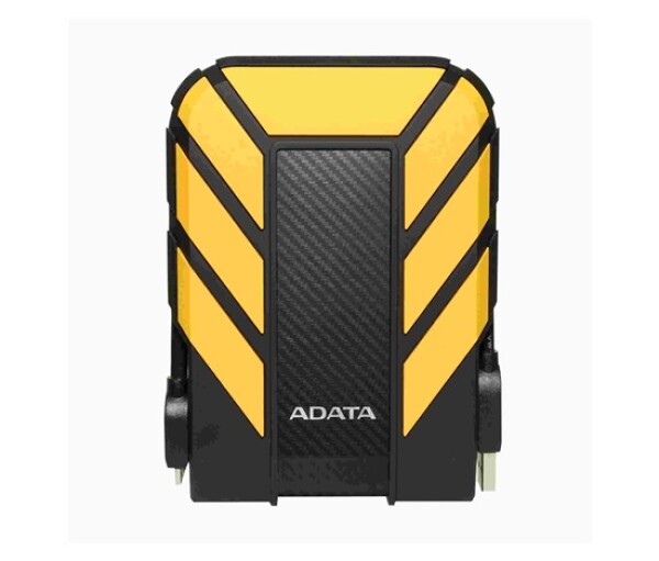 ADATA Externí HDD 1TB 2,5" USB 3.1 HD710 Pro, žlutá EDF_414506