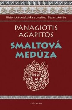 Smaltová Medúza Panagiotis Agapitos