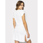 Plážové šaty model 9043126 bílá bílá M - Calvin Klein