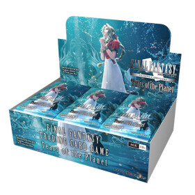 Final Fantasy TCG Tears of the Planet - Booster Box