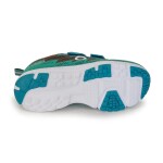 Chlapecké lehké sportovní tenisky BUGGA HONE Blue/Brown/Green - 29
