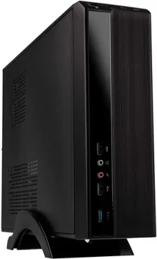 Kolink KLM-002 černá / M-ATX / 1xUSB 3.0 + 2xUSB 2.0 / 1x80 mm / bez zdroje (KLM-002)