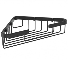 IDEAL STANDARD - IOM Mýdlenka drátěná, černá A9105XG